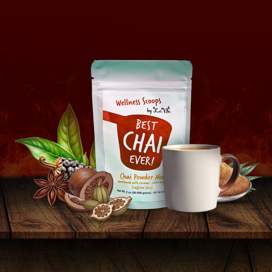 Best Chai Ever!