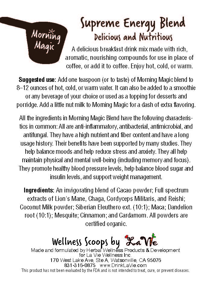 Morning Magic