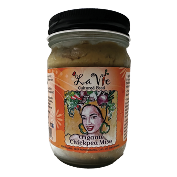 Chickpea Miso-12oz