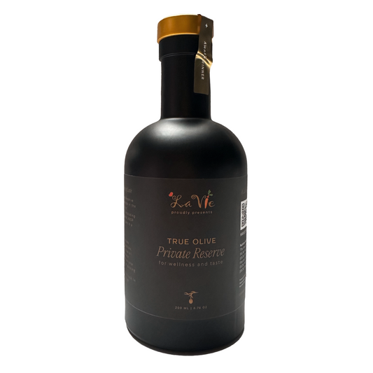 True Olive Wellness Reserve Olive Oil (6.76oz)
