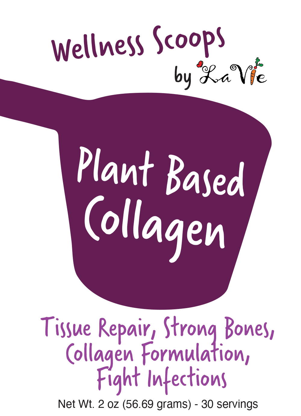 Plant Based Collagen