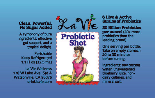 Probiotic Shot