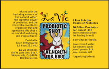 Kids Probiotic Shot