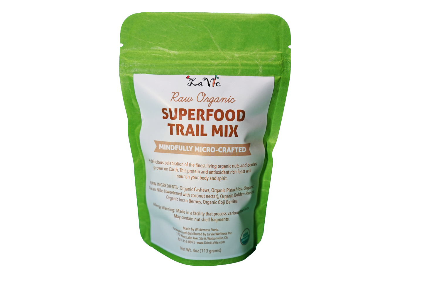 Trail Mix