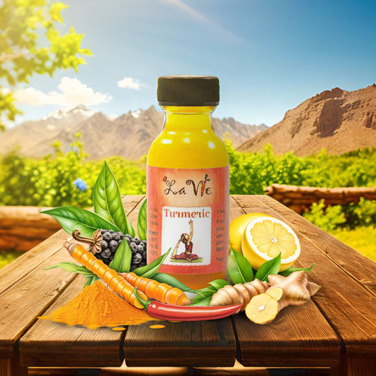 Turmeric Shot