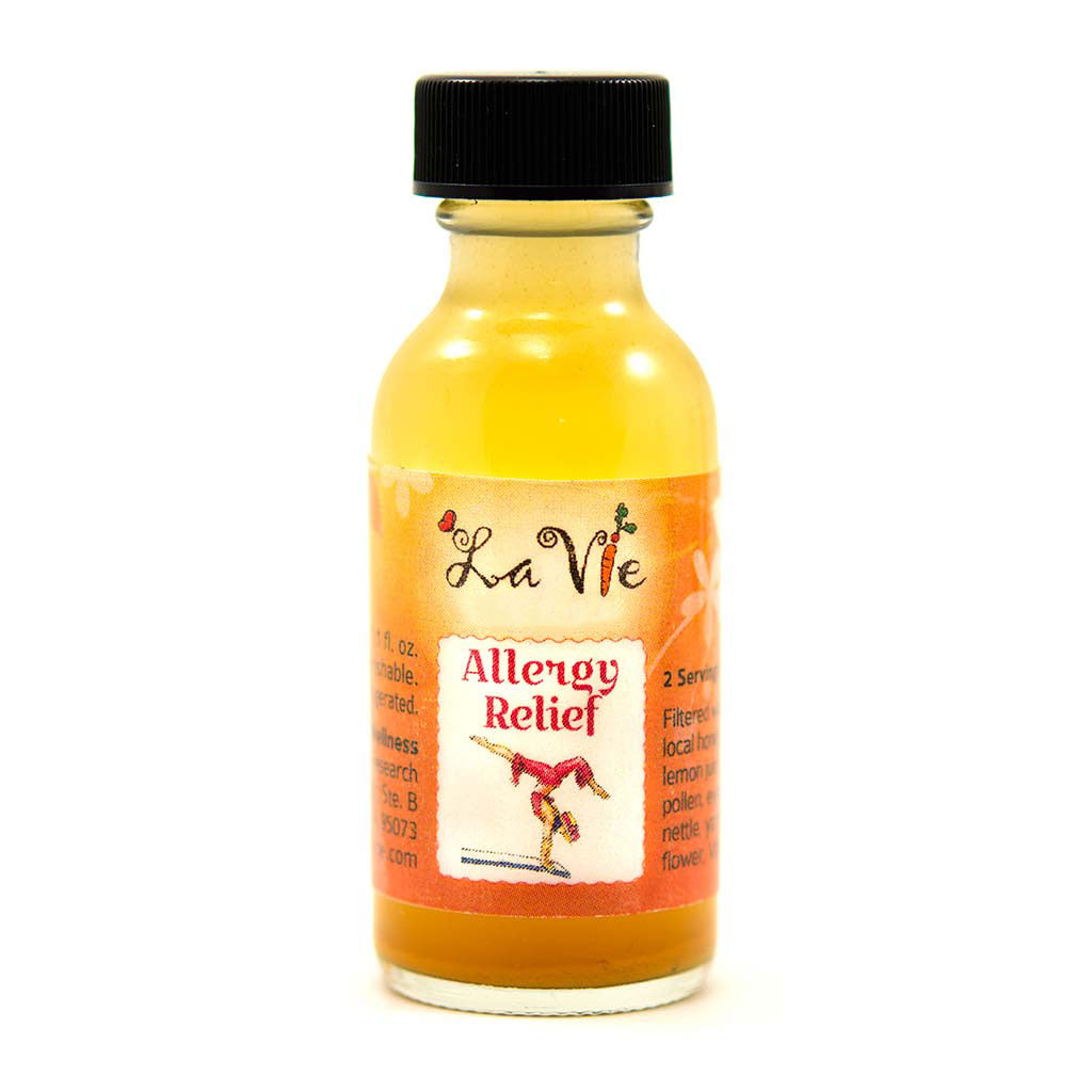 Allergy Relief Shot