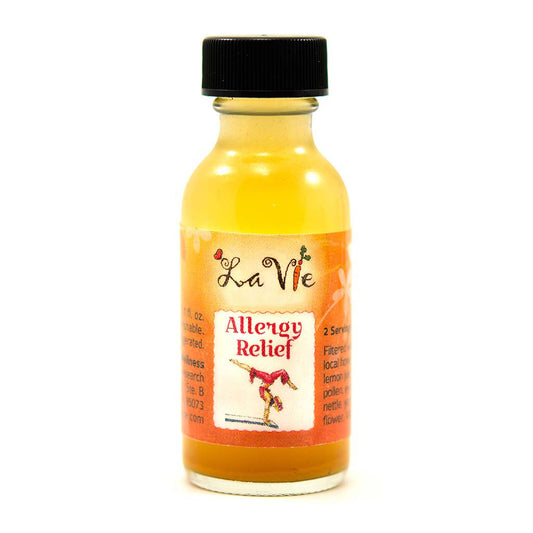 Allergy Relief Shot