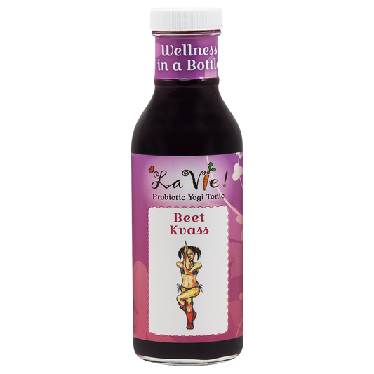 Beet Kvass