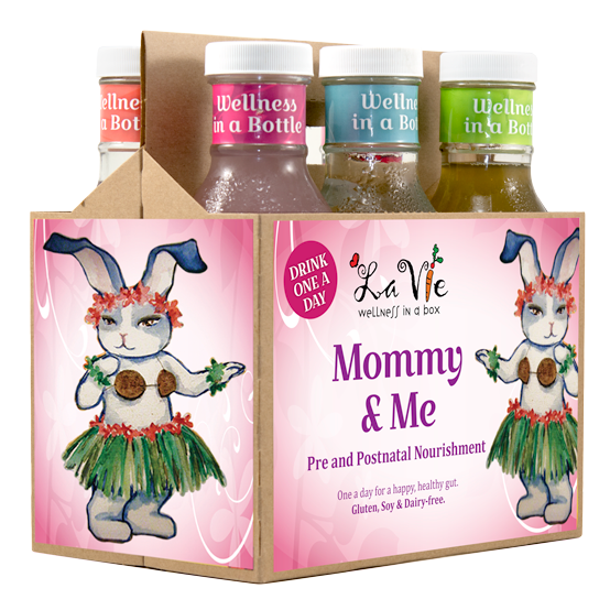Mommy & Me Wellness Box