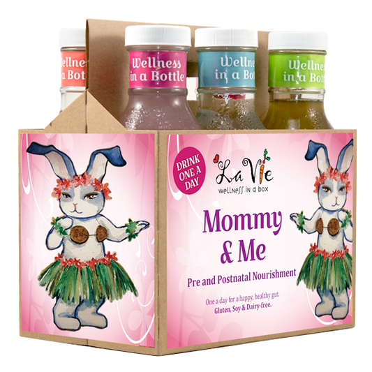 Mommy & Me Wellness Box