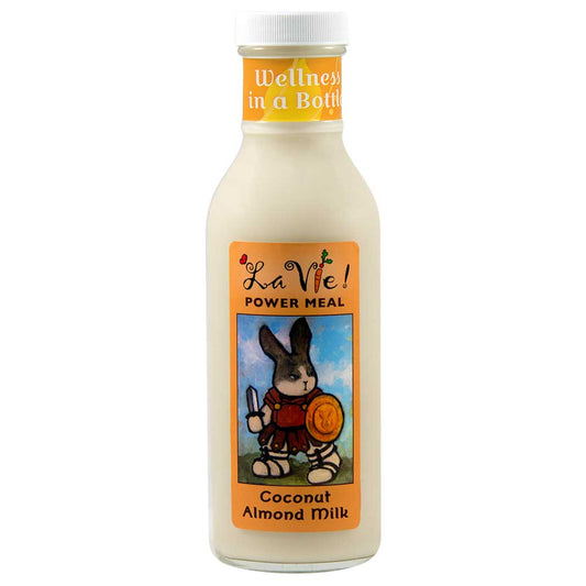Coconut Almond Milk