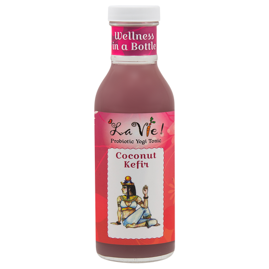 Coconut Kefir