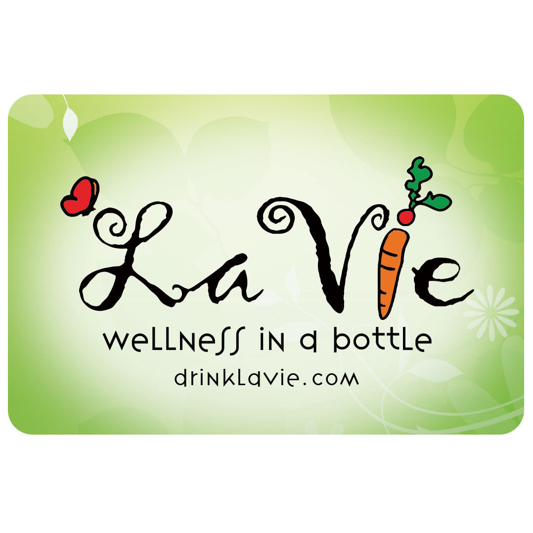 Electronic Gift Card - Give the Gift of Health!