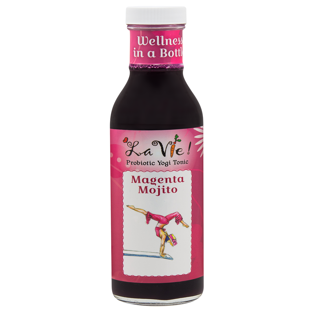 Magenta Mojito