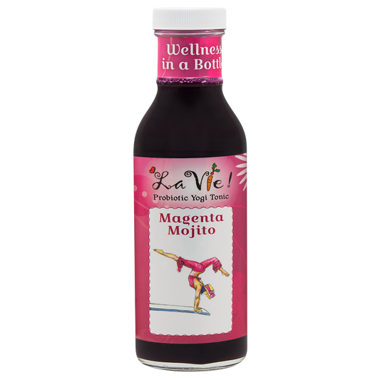 Magenta Mojito