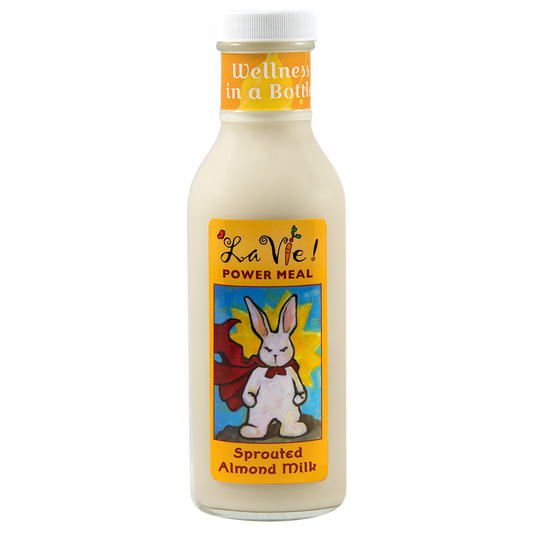 Almond Milk (Unsweetened Organic)