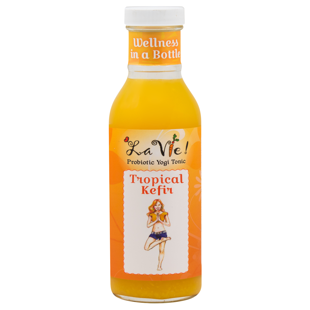 Tropical Kefir