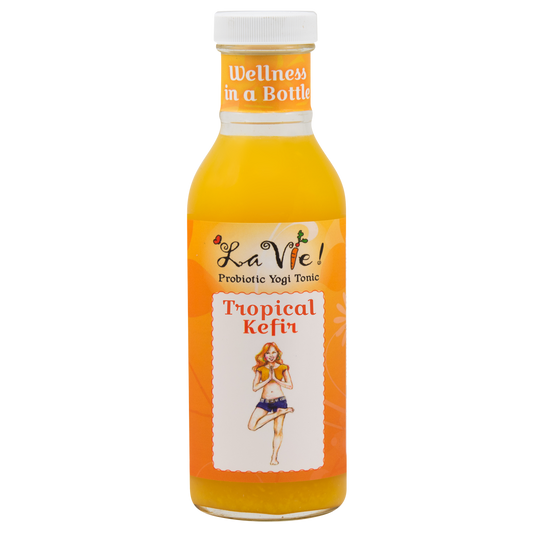 Tropical Kefir