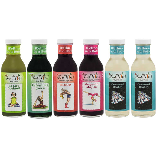 Energize & Hydrate Wellness Box
