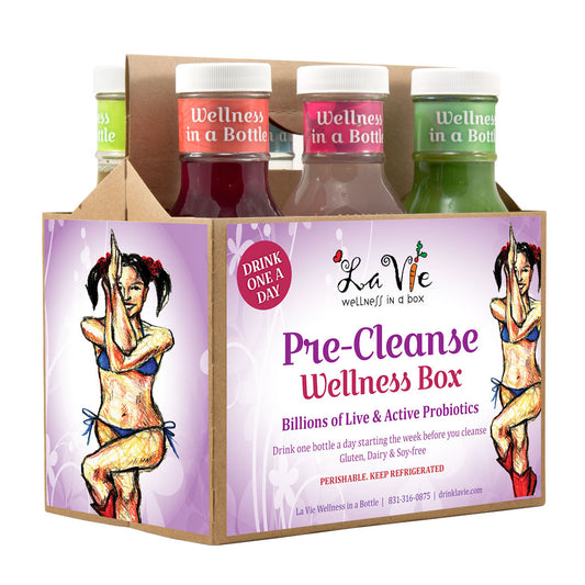 PreCleanse Wellness Box