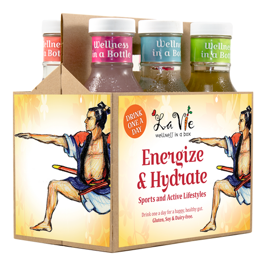 Energize & Hydrate Wellness Box
