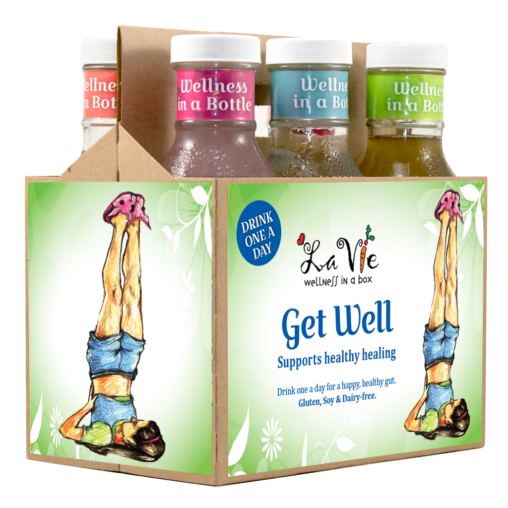 Get Well Wellness Box