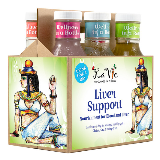 Liver Support Wellness Box