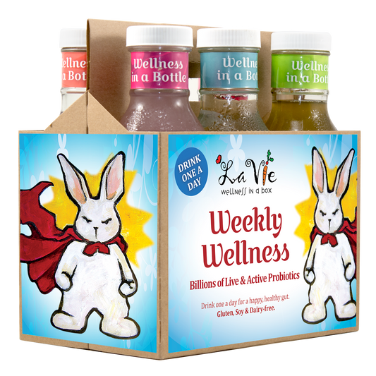 Weekly Wellness Box