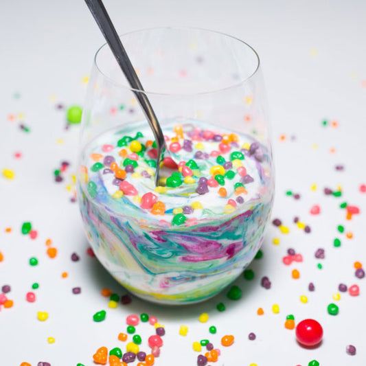 Weekly Special Yogurt (Pineapple)