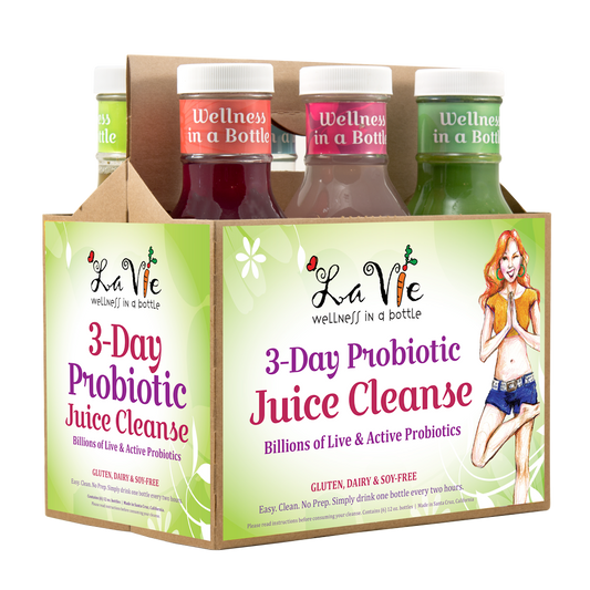 5 Reasons to Cleanse with Drink La Vie