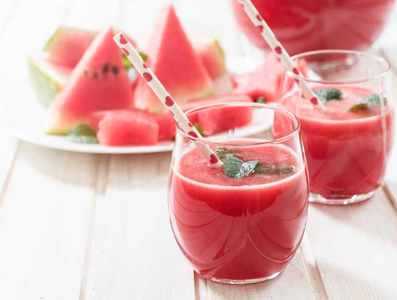 10 Health Benefits of Watermelon