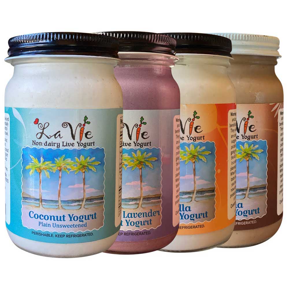 Coconut Yogurt