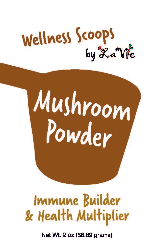 Mushroom Powder