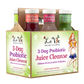 3-Day Probiotic Juice Cleanse (18 bottles) - Biannual Cleanse Sale