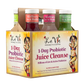 1-Day Probiotic Juice Cleanse (6 bottles) w/ Watermelon Rosewater
