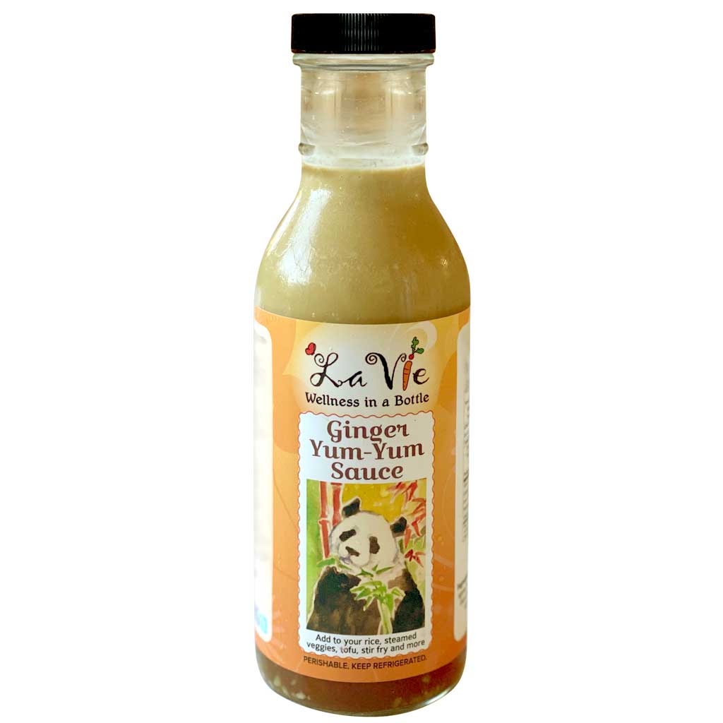 Ginger Yum-Yum Sauce