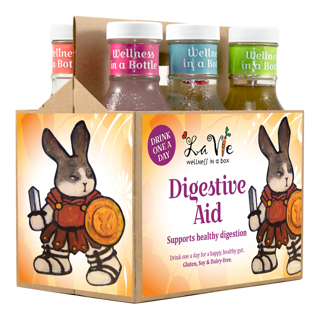 Digestive Aid Wellness Box