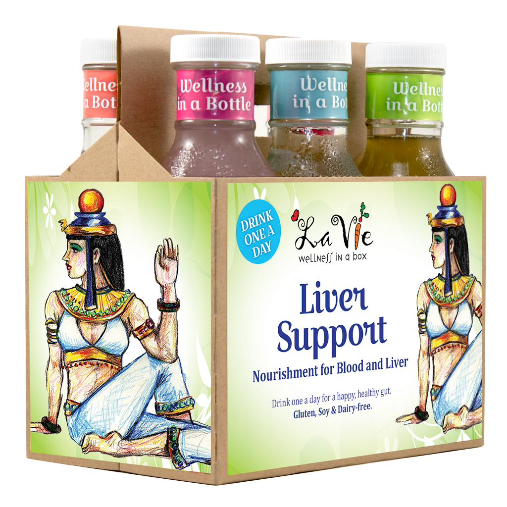 Liver Support Wellness Box